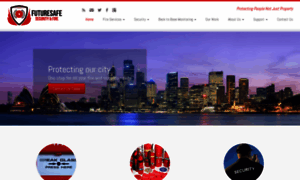 Futuresafe.net.au thumbnail