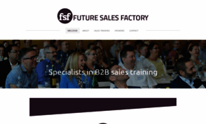 Futuresalesfactory.co.uk thumbnail
