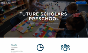 Futurescholarspreschool.com thumbnail