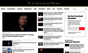 Futuresciencenews.com thumbnail