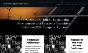 Futuresconference2018.wordpress.com thumbnail