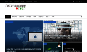 Futurescope.tech thumbnail