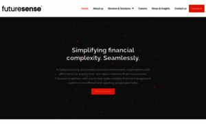 Futuresense.za.com thumbnail