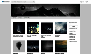 Futuresequence.bandcamp.com thumbnail