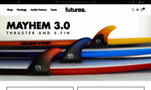 Futuresfins.com thumbnail