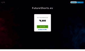 Futureshorts.es thumbnail