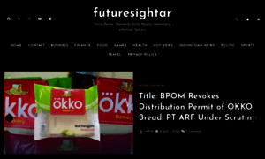 Futuresightar.com thumbnail