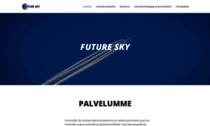 Futuresky.fi thumbnail