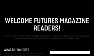 Futuresmag.com thumbnail