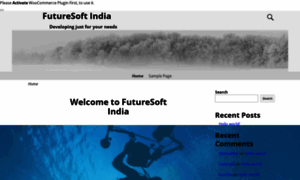 Futuresoftindia.in thumbnail