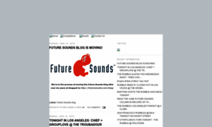 Futuresounds.blogspot.com thumbnail