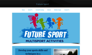 Futuresport-ltd.co.uk thumbnail