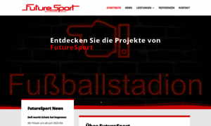 Futuresport.de thumbnail