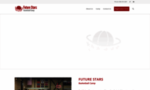 Futurestarsbasketballcamp.com thumbnail