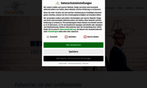 Futuretec-systems.de thumbnail