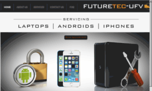Futuretec-ufv.com thumbnail