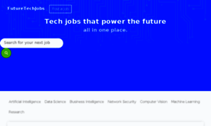 Futuretechjobs.co.uk thumbnail