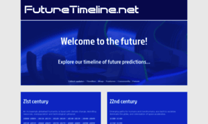 Futuretimeline.com thumbnail