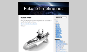 Futuretimeline.wordpress.com thumbnail