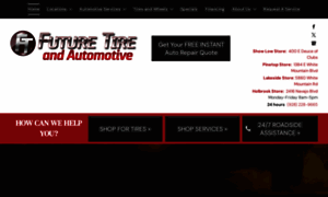 Futuretireaz.com thumbnail