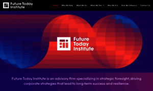 Futuretodayinstitute.com thumbnail