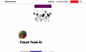 Futuretoolsai.com thumbnail