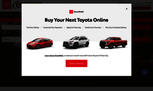 Futuretoyotayubacity.com thumbnail