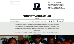 Futuretrackclub.com thumbnail
