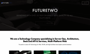 Futuretwo.com thumbnail