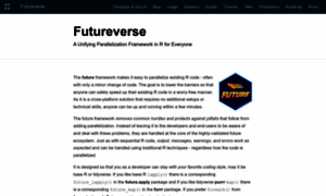 Futureverse.org thumbnail