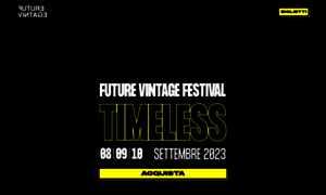 Futurevintagefestival.com thumbnail