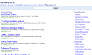 Futureway.co.in thumbnail