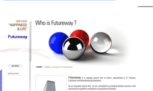 Futureway.co.kr thumbnail