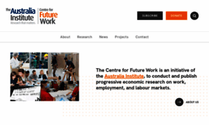 Futurework.org.au thumbnail