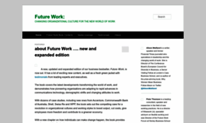 Futureworkbook.com thumbnail