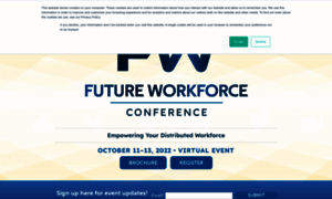 Futureworkforceconference.com thumbnail