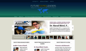 Futureyoungleaders.org thumbnail