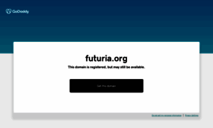 Futuria.org thumbnail