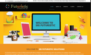 Futuristic.org.in thumbnail