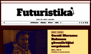Futuristika.org thumbnail