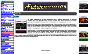 Futurnamics.com thumbnail