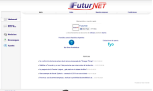 Futurnet.com.ar thumbnail
