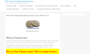 Futurocoins.com thumbnail