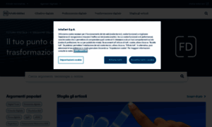 Futurodigitale.infocert.it thumbnail