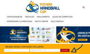 Futurohandballcup.com.br thumbnail