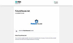 Futurohouse.net thumbnail