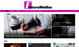 Futursmedias.net thumbnail