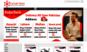 Futurtech.com.pk thumbnail