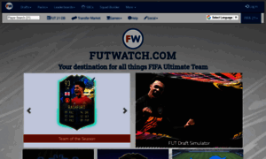 Futwatch.org thumbnail