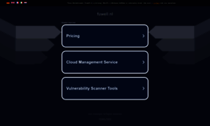 Fuwell.nl thumbnail